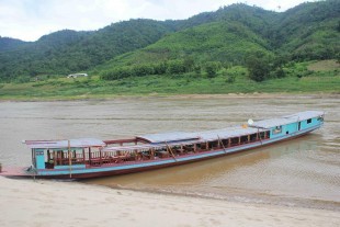 Laos Overnight Cruise 7