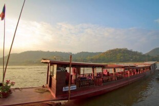 Laos Overnight Cruise 3