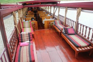 Laos Overnight Cruise 8