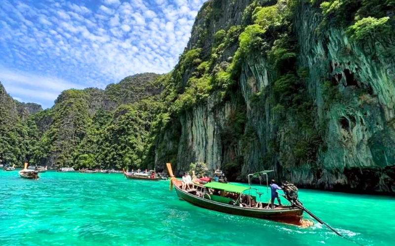 Explore Bangkok, Krabi and Samui 10 Days 5
