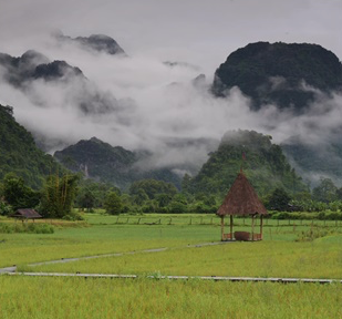 Highlight of Laos Tour 2