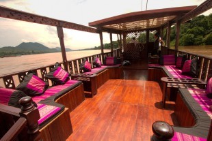 Laos Overnight Cruise 4