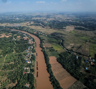 Phang Nga Signature by helicopter 3