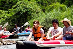 Khao Sok and Cheow Larn Lake 11