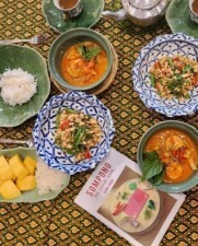 Sompong Thai Cooking Class 1