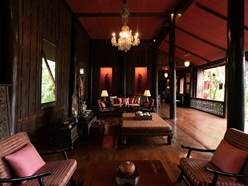 HALF DAY JIM THOMPSON HOUSE AND SUAN PAKKAD PALACE 4