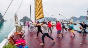 Vietnam Overnight Cruise 7