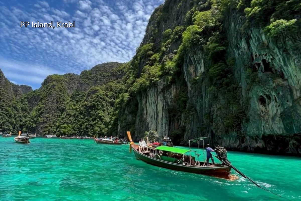 Explore Thailand Island Hopping 9 Days 4