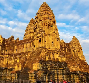 Siem Reap to Phnom Penh   by drive 1