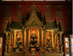 HALF DAY JIM THOMPSON HOUSE AND SUAN PAKKAD PALACE 6