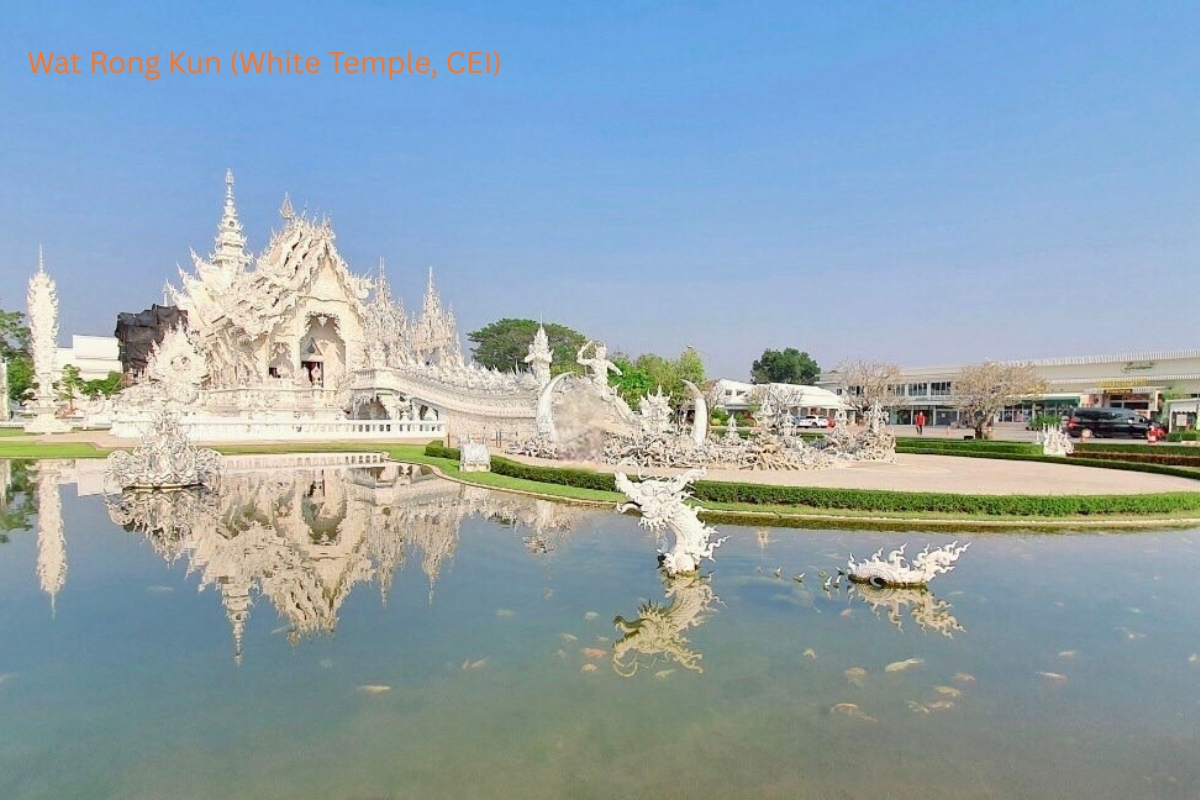 THE HISTORICAL AND HERITAGE THAILAND 9