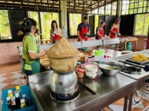 Thai Farm Cooking School 6