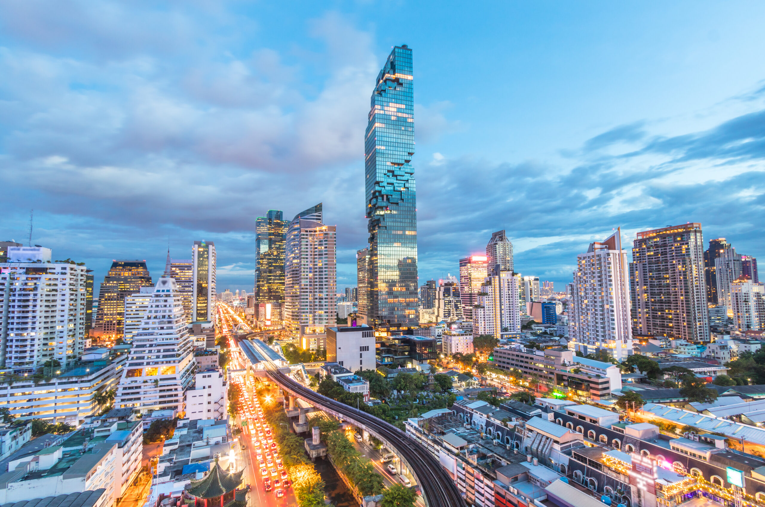 Enchanting Adventure Bangkok and Pattaya 10 Days 1