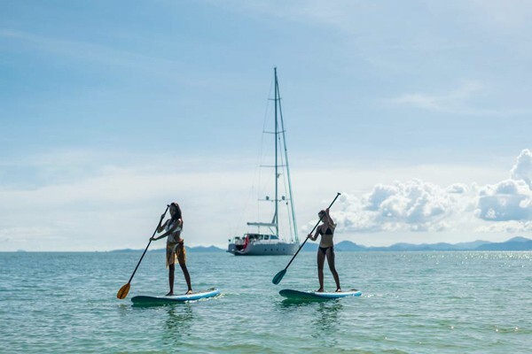 Shangani 70ft Luxury Catamaran 4