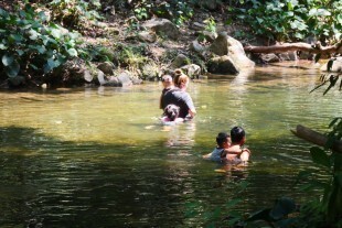 Khao Sok and Cheow Larn Lake 9