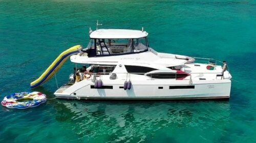 Sanyati 51ft Leopard Power Catamarn 2