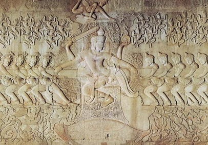 Great Angkor, Boat Ride, Phnom Kulen and Local Tour 2