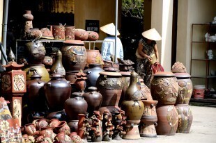 CRAFT VILLAGES AT A GLANCE 4
