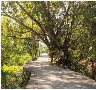 FULL DAY KOH KRET WITH LUNCH (WEEKEND)