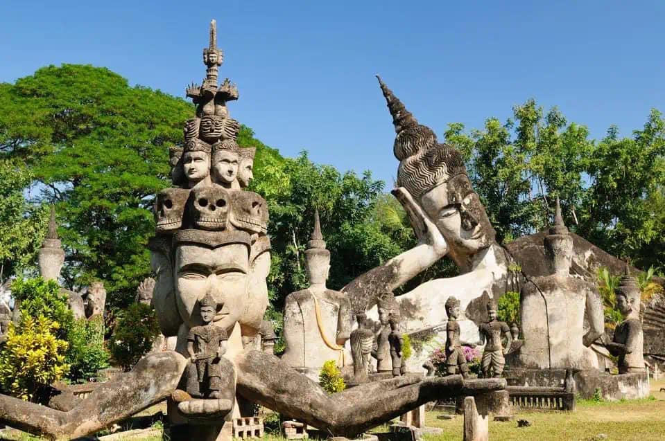 Vientiane 4 Days