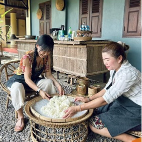 ITA-13: LOCAL HOME COOKING CLASS