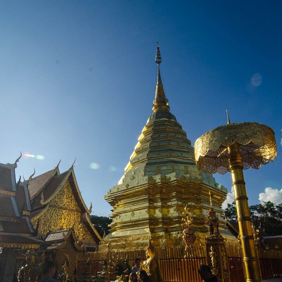 THE HISTORICAL AND HERITAGE THAILAND