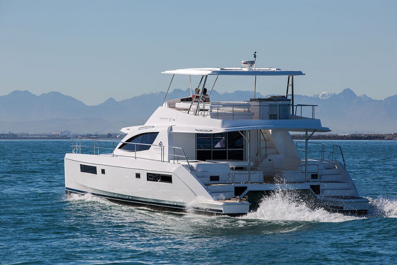 Sanyati 51ft Leopard Power Catamarn