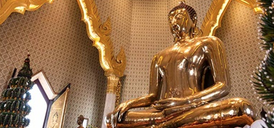 HALF DAY TEMPLES & CITY TOUR