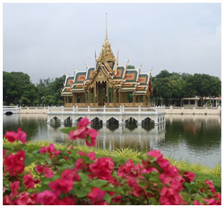 FULL DAY AYUTTHAYA BANG PA-IN WITH LUNCH by VAN
