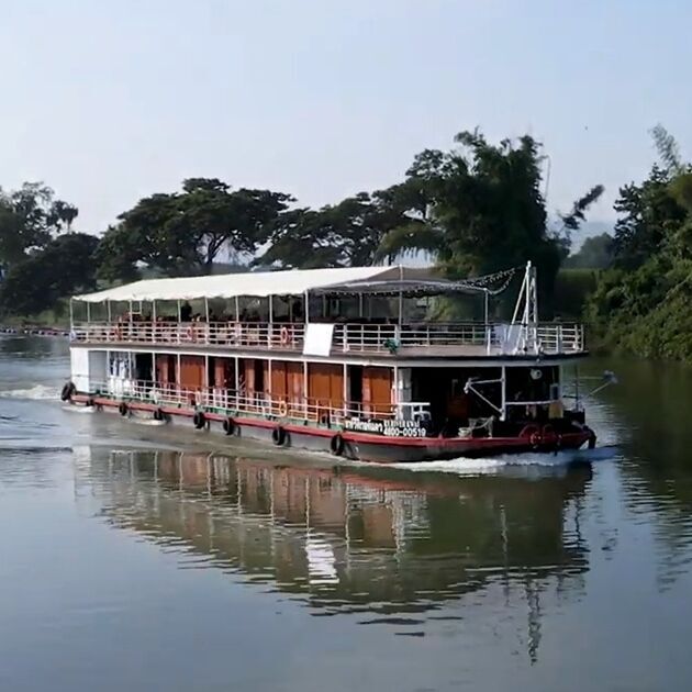 RIVER KWAI CRUISE