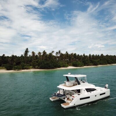 Shashani 43ft Leopard