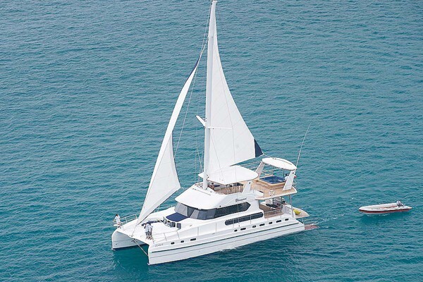 Shangani 70ft Luxury Catamaran