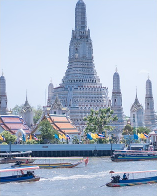 Half day Bangkok Daily Tour