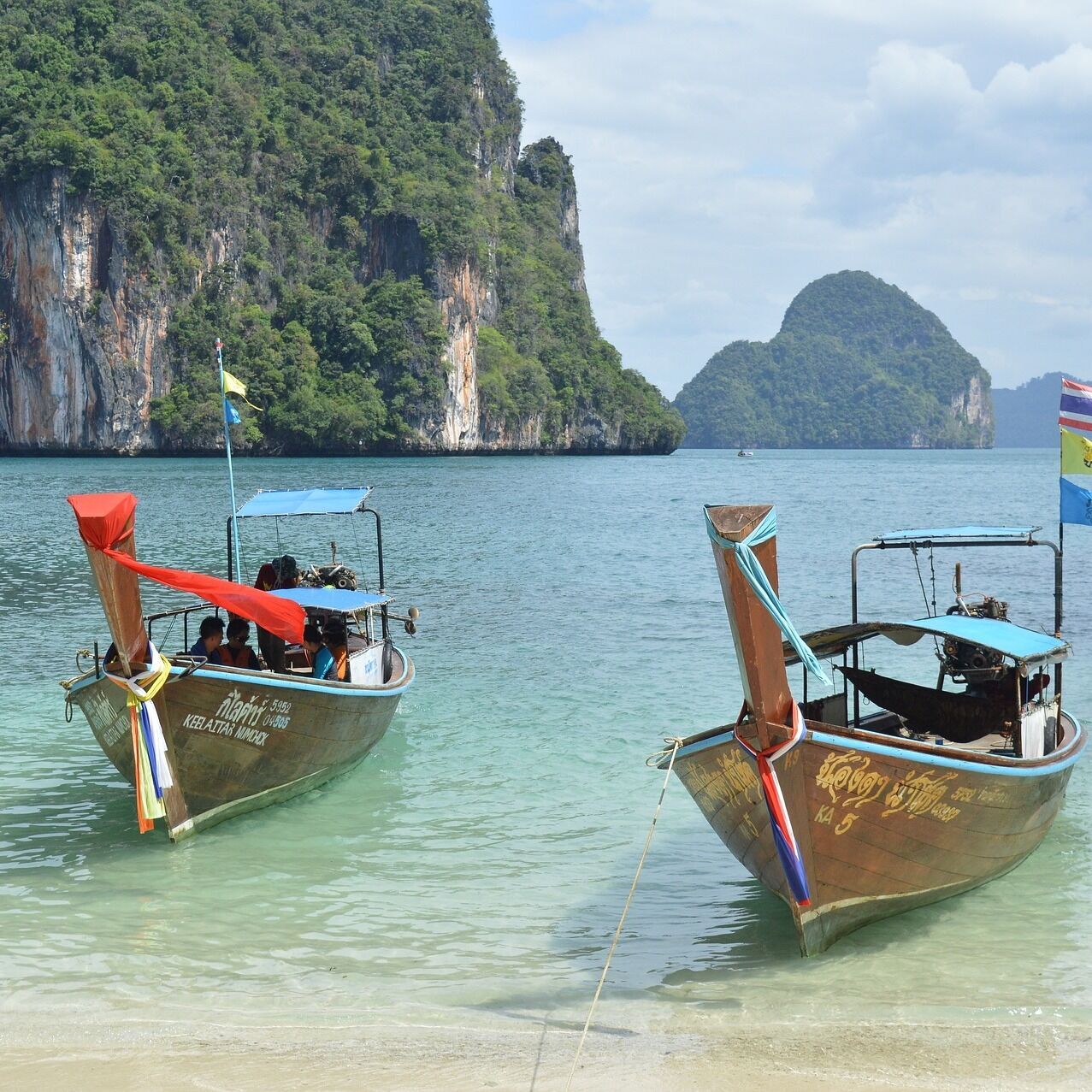 Explore Thailand Island Hopping 9 Days