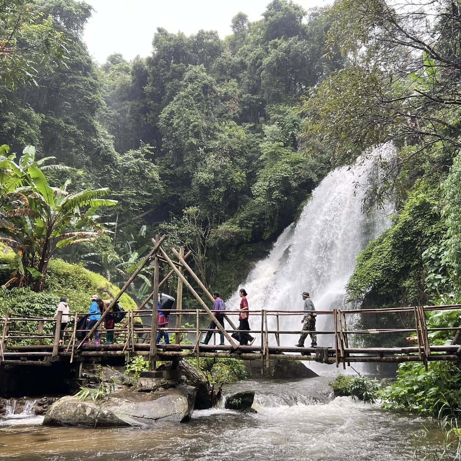 The Breathtaking Pha Dok Siew Nature Trail
