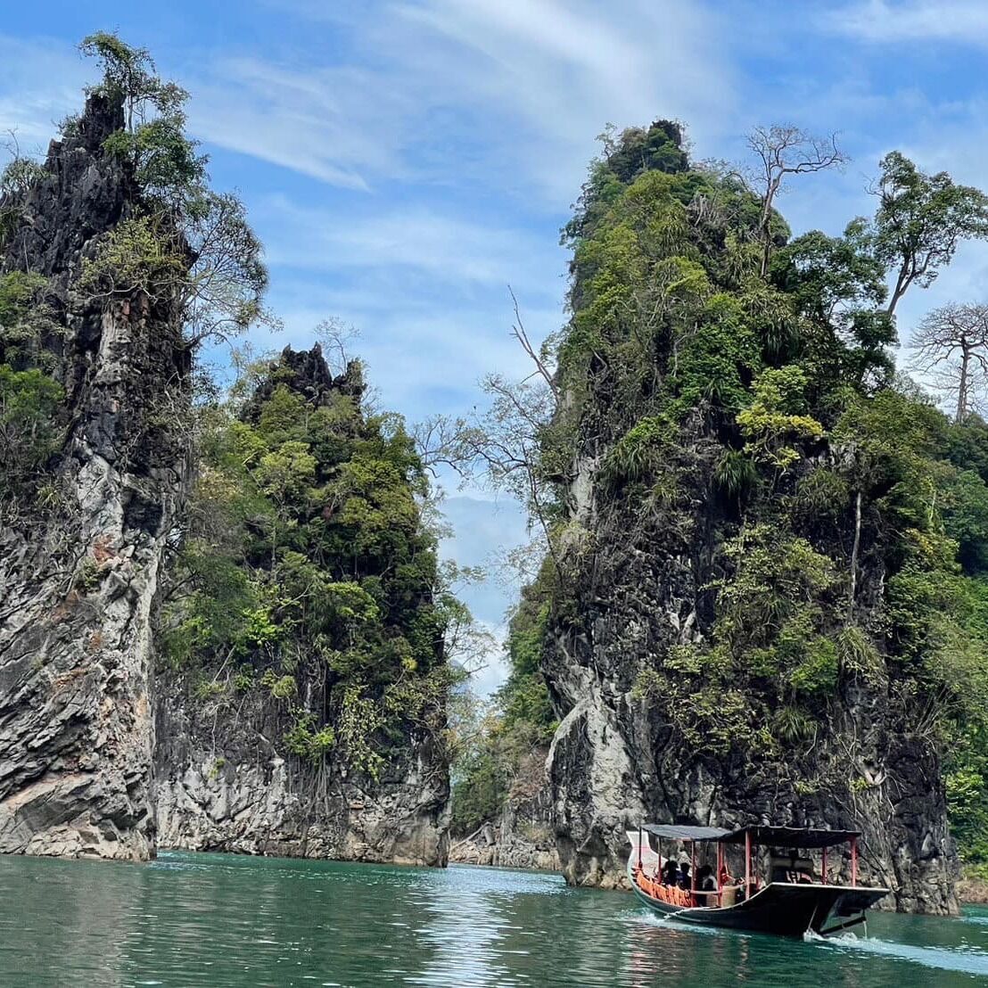 Khao Sok and Cheow Larn Lake
