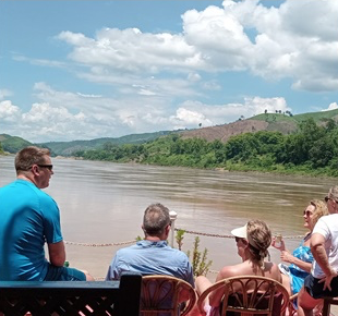 ITA-19: DOWNSTREAM CRUISES - 02DAYS OF BOAT SERVICES (JOIN-IN)