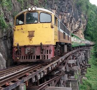 3 DAYS 2 NIGHTS KANCHANBURI AND AYUTTHAYA (2 nights in Kanchanaburi)