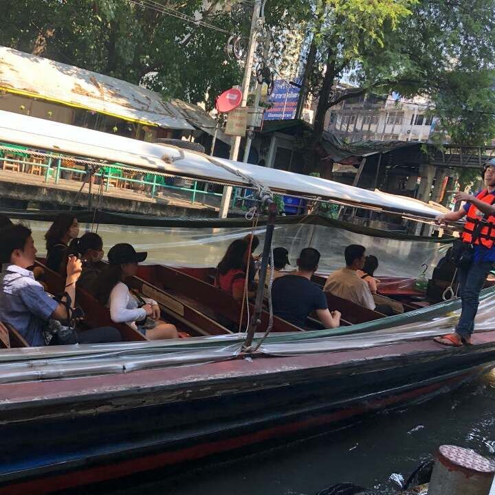 Explore Bangkok, Krabi and Samui 10 Days
