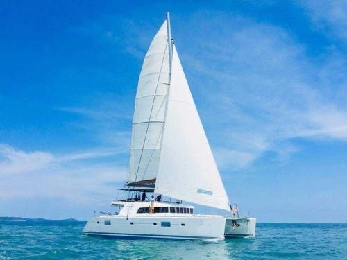 Lagoon 50ft