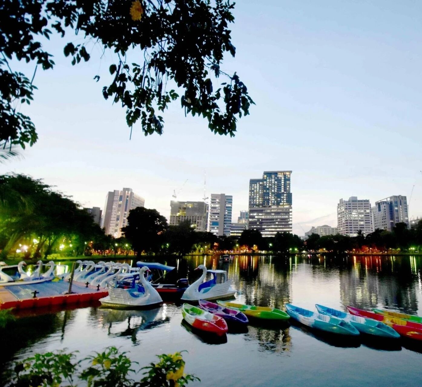 3 Days 2 Nights in Bangkok