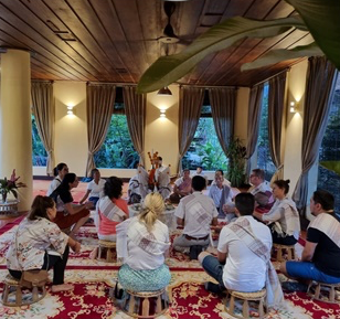 ITA-15: LUANG PRABANG CYCLING TOUR