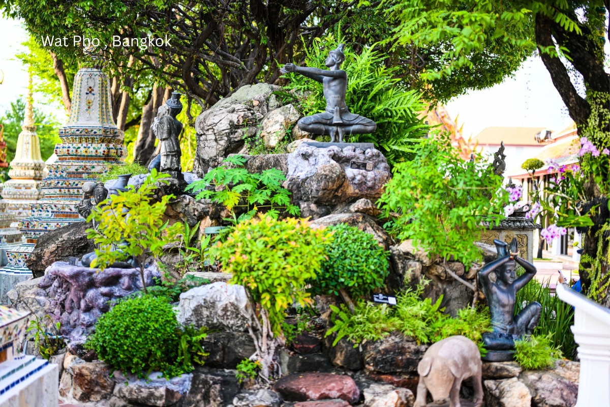Explore Bangkok, Krabi and Samui 10 Days 2