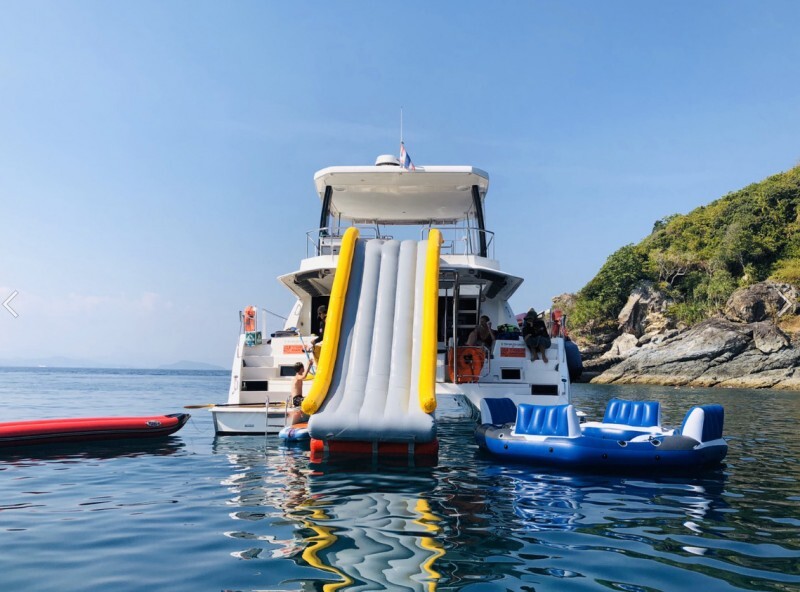 Shashani 43ft Leopard 1