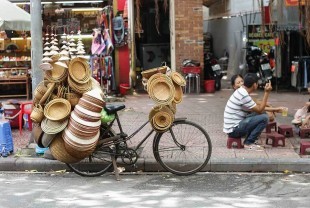 THE WATER PUPPET & CYCLO TOUR (2 hrs.) 5
