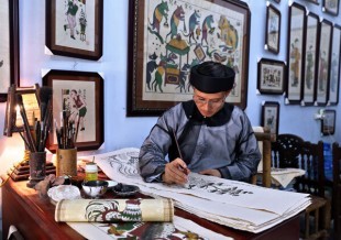 CRAFT VILLAGES AT A GLANCE 7