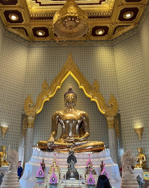 Half day Bangkok Daily Tour 1