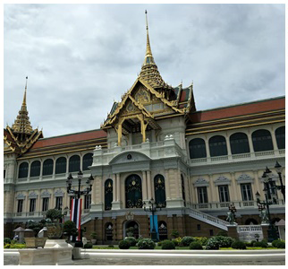 FULL DAY EXPLORE THE CULTURAL HERITAGE OF BANGKOK INCLUDE LUNCH 1