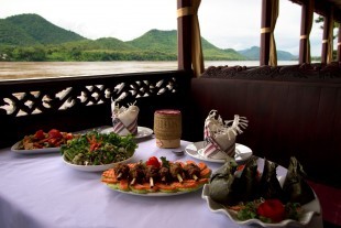 Laos Overnight Cruise 2