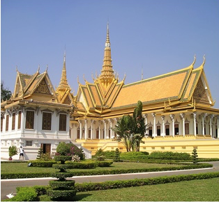 Siem Reap in deep Battambong and Phnom Penh by drive 3